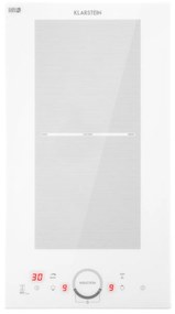 Delicatessa Slim Domino, indukciós főzőlap, 3500 W, időzítő