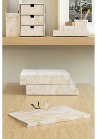 Karton rendszerező szett dokumentumokhoz 2 db-os Hakan Paper Laminate – Bigso