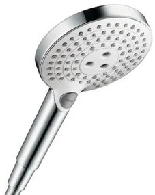 Kézi zuhany Hansgrohe Raindance Select S fehér / króm 26531400