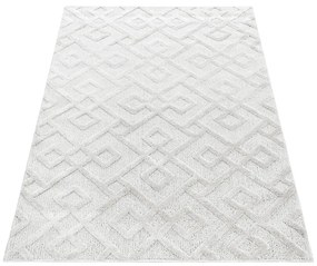 Krémszínű szőnyeg 60x110 cm Pisa – Ayyildiz Carpets