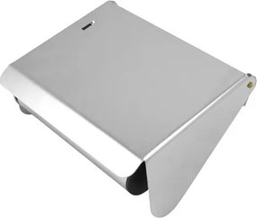 Bari krómozott WC-papír tartó