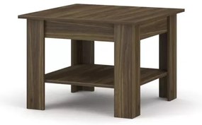 MINI dohányzóasztal burbon tölgy színben Belföldi Raktárról