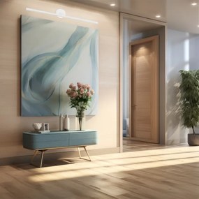 Argon 8595 - LED Képmegvilágító MIRIAM LED/7,2W/230V 3000K 40 cm fehér