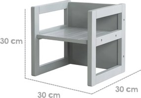 Gyerek bútor szett 3 db-os – Roba