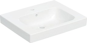 Geberit Modo mosdótál 60x48 cm négyszögletes beépíthető fehér 502.832.00.1