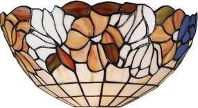 Prezent TIFFANY IX. 108 Fali lámpa 1x40W/E14 IP20