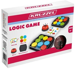 Kirakós játék Kruzzel 24671