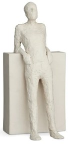 Character The Hedonist agyagkerámia szobor - Kähler Design