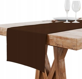 Foltálló Futófelület Solid 40X140 Csokoládé