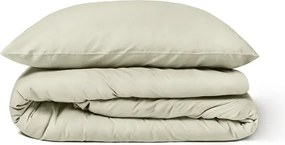 Pamut ágynemű CALMORA világos bézs Ágyneműhuzat mérete: 2 db 70 x 90 cm | 160 x 220 cm