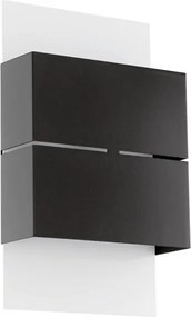 EGLO 93254 KIBEA Modern Kültéri Fali Lámpa Antracit, Fehér LED IP20