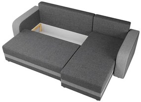 Széthúzható kanapé Nyx (Lux 06 + Lux 05). 1059679