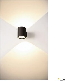 SLV OCULUS 1004670 Fali lámpa 2x15W/LED 2000-3000K 44-1110LM IP20