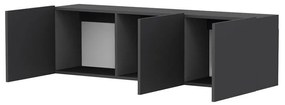 TV szekrény White - Anthracite