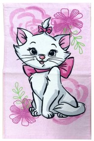 Disney Marie cica Aristo-Charm kéztörlő, arctörlő, törölköző 30x50 cm