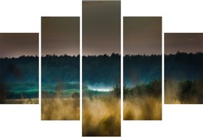 Kép - Hegyi táj (150x105 cm)