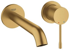 GROHE 19408GN1 - ESSENCE 183 mm-es mosdócsaptelep, aranyszínű