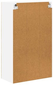 Fali konyhaszekrény Sonoma tölgy 60 x 31 x 100 cm Faanyag