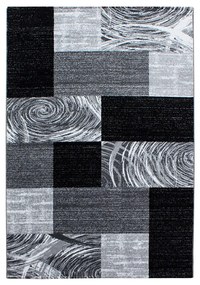 Sötétszürke szőnyeg 120x170 cm Parma – Ayyildiz Carpets