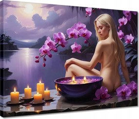 Vászonkép 40x30 Csábító magány