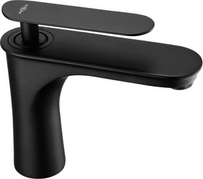 Mexen Trinity mosdó csaptelep, fekete - 72600-70