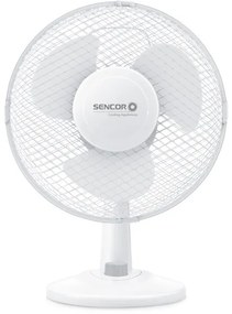 Sencor SFE 2327WH asztali ventilátor, fehér