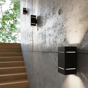 Fali lámpa BLOCCO 1xG9/40W/230V