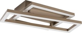 Rabalux 71475 - LED mennyezeti lámpatest GLAVIAN LED/24W/230V 37x22,5 cm