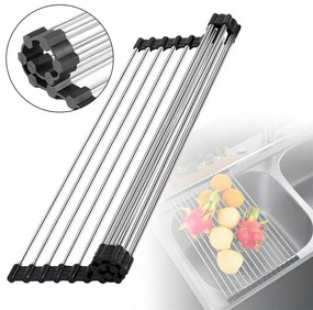 Feltekerhető szárító csöpögtető mosogatóhoz 380852