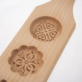 Sütemény forma karácsonyi mintával – Orion