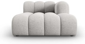 Világosszürke heverő (jobb oldali) Lupine – Micadoni Home