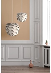 Krémszínű lámpabúra ø 59 cm Aluvia – UMAGE