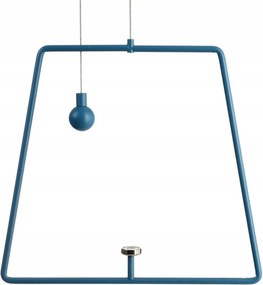 Light Impressions Deko-Light függeszték Miram mágneses lámpákhoz kék 930630