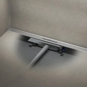 Kaldewei Flowline Zero Regular set flowline zero zuhanyfolyóka 90 cm rozsdamentes acél rozsdamentes acél flowdrain regular 940000010930+687744800000 KALDEWEISET9
