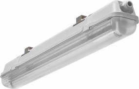 Por és páramentes lámpa Szürke MAH PLUS 4LED/PC lámpa LED fényforráshoz KANLUX-22802