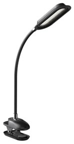 Immax 08998L - LED+CCT dimmelhető asztali csíptetős lámpa CLIP 7,5W/230V fekete