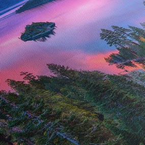 Kép - Lake Tahoe, Sierra Nevada, Kalifornia, USA (90x60 cm)