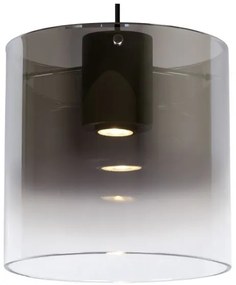 Lucide 74402/25/65 – LED Dimmelhető Csillár zsinóron OWINO 1×GU10/5W/230V