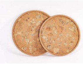 Parafa tálca ø 36 cm Querco – ZicZac