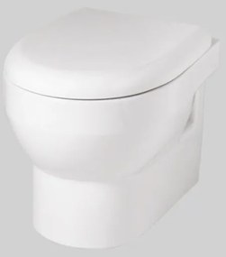 Art Ceram Smarty 2.0 miska WC wisząca biała SMV00101;00