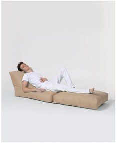 Bézs kerti ülőzsák Siesta – Floriane Garden
