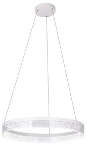 Globo 68225-36 - LED Csillár zsinóron SMITTY 1xLED/36W/230V