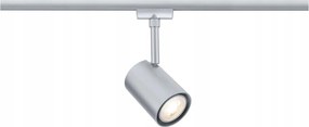 Paulmann URail spotlámpa Luxe GU10 10W matt króm szalagreflektor 230V