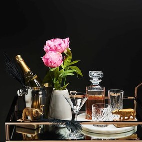 CRYSTAL CLUB kristályüveg kancsó 750ml