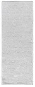 Fehér kézi szövésű gyapjú futószőnyeg 80x200 cm Francois – Villeroy&amp;Boch