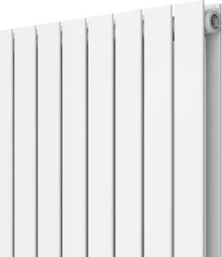 AQUAMARIN Radiátor vízszintes 600 x 614 x 69 mm 819 W