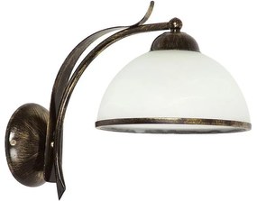 Fali lámpa KORFU 1xE27/60W/230V