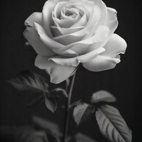 Poszter 90x90cm Rózsaszirmok