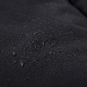 PETITE&amp;MARS - KÉSZLET Baba bundazsák 4 az 1-ben COMFY + babakocsi kézvédők Forever Black