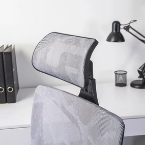 Irodai Forgószék Szürke Színben. MARTIN